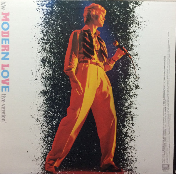 Modern Love David Bowie