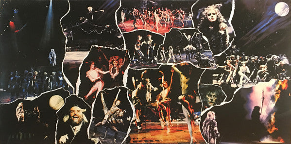 Cats: Original London Cast Album Andrew Lloyd Webber