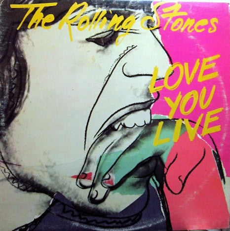 Love You Live The Rolling Stones