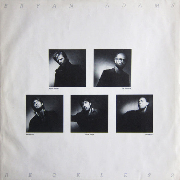 Reckless Bryan Adams