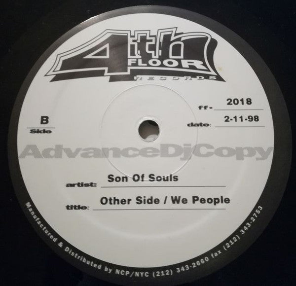 52 Nations / We People Son Of Souls