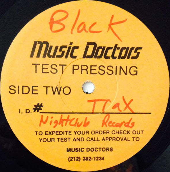 Black Traxx Black Traxx