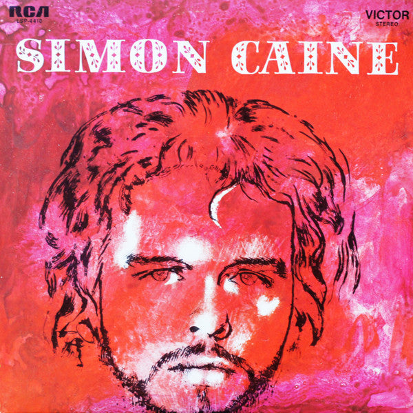 Simon Caine Simon Caine (2)