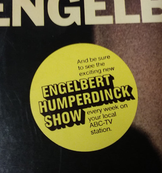 Engelbert Humperdinck Engelbert Humperdinck