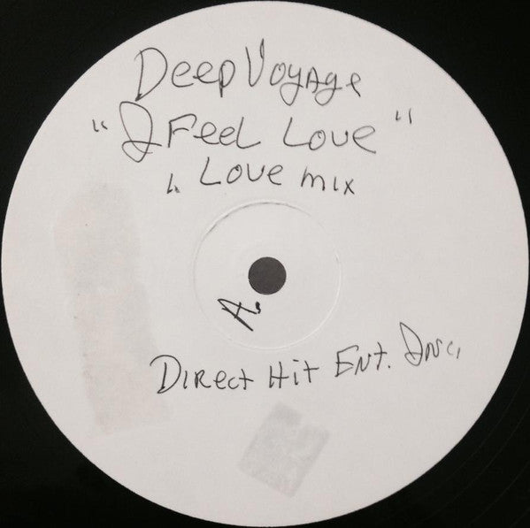 I Feel Love Deep Voyage