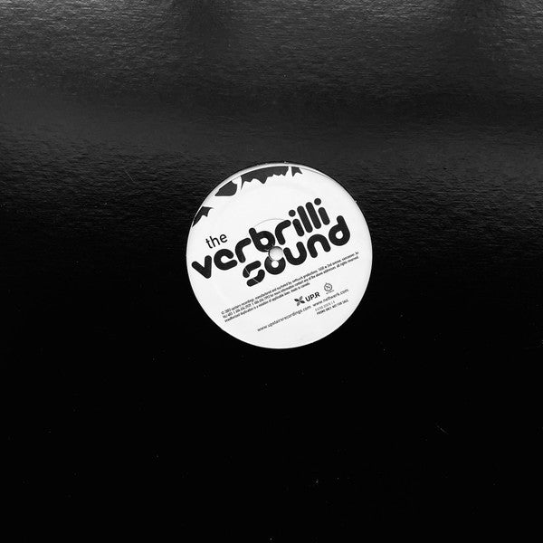 Leisure War E.P. The Verbrilli Sound