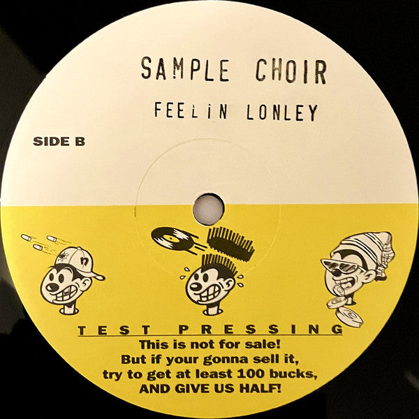 Feelin' Lonely The Sample Choir