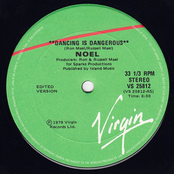 Dancing Is Dangerous Noel (2)