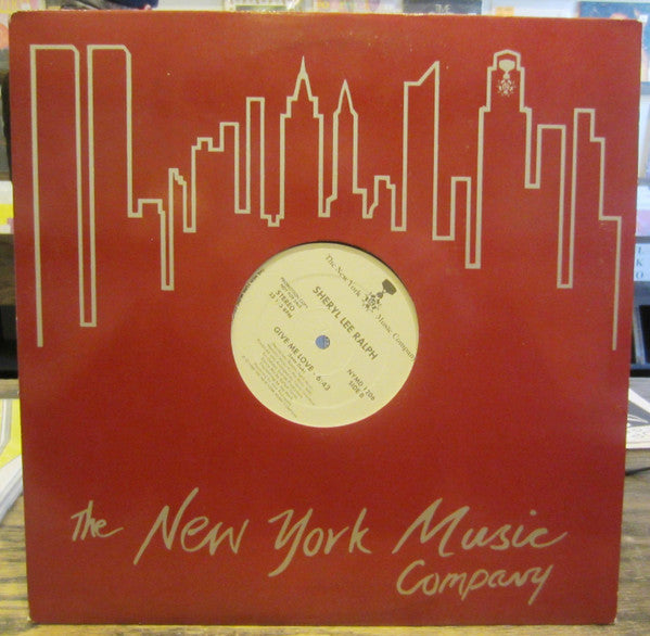 Give Me Love | Rectangle Triangle