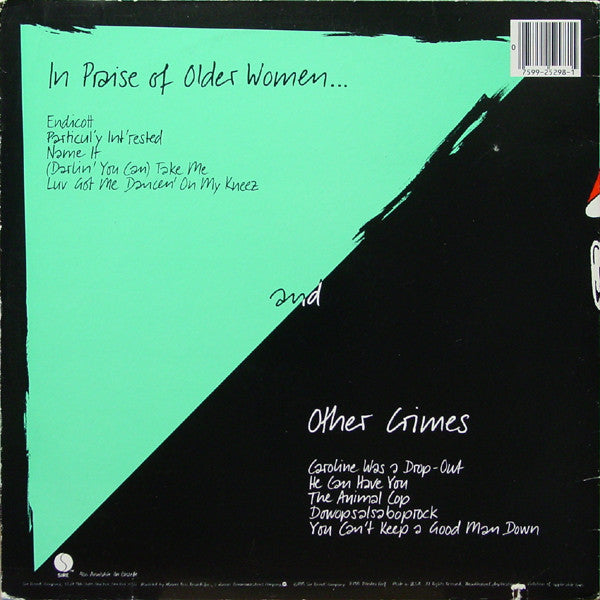 In Praise Of Older Women And Other Crimes Kid Creole And The Coconuts