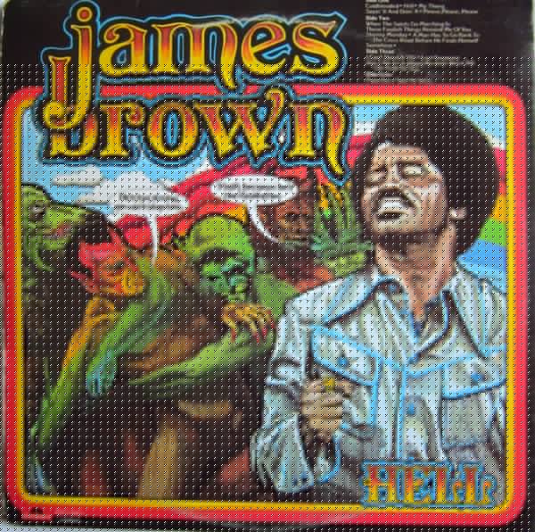 Hell James Brown