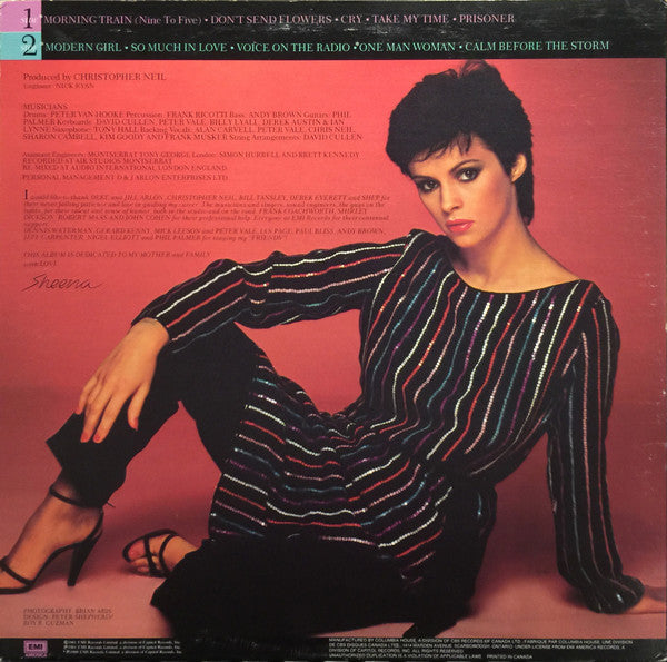 Sheena Easton Sheena Easton