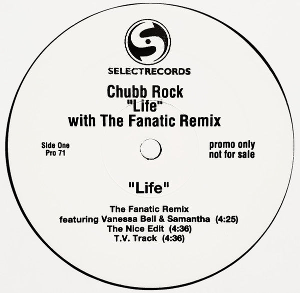 Life Chubb Rock