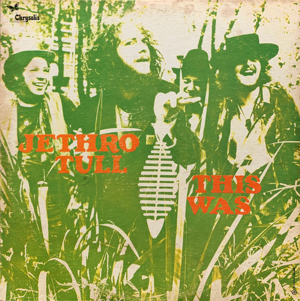 This Was Jethro Tull