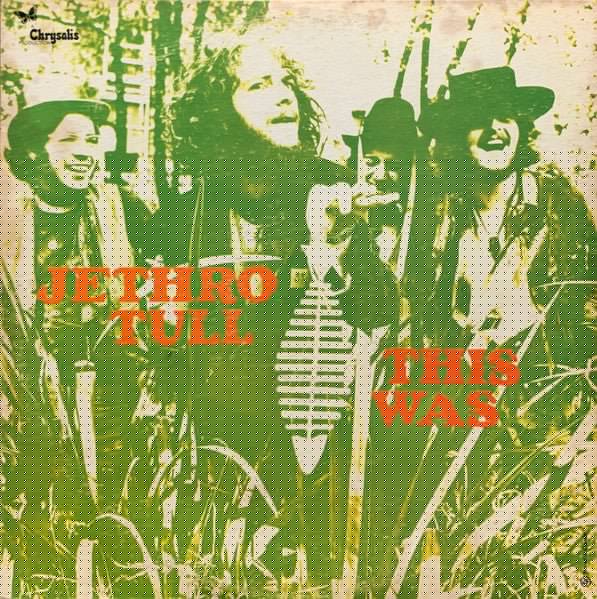 This Was Jethro Tull