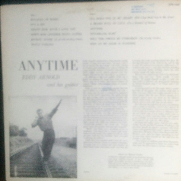 Anytime Eddy Arnold
