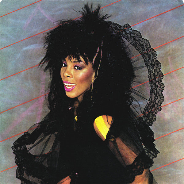 She Works Hard For The Money Donna Summer