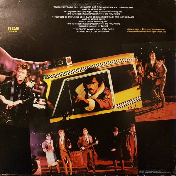 Possession Obsession 2 Daryl Hall & John Oates