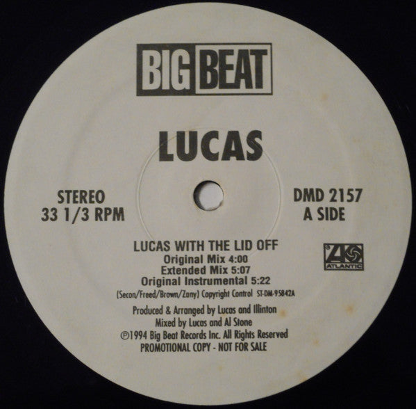 Lucas With The Lid Off Lucas (2)