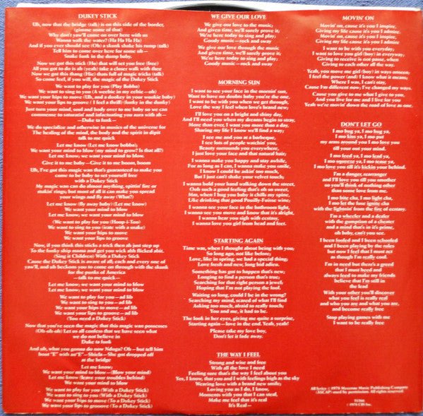 Don't Let Go | Rectangle Triangle