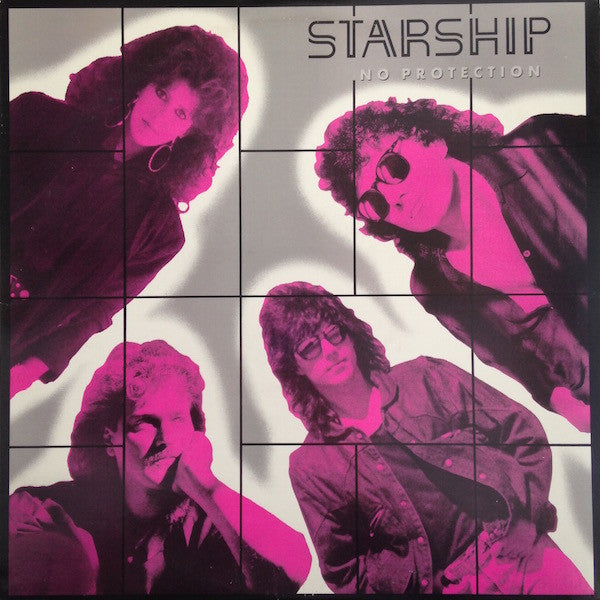 No Protection Starship (2)