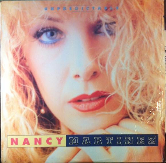 Unpredictable Nancy Martinez