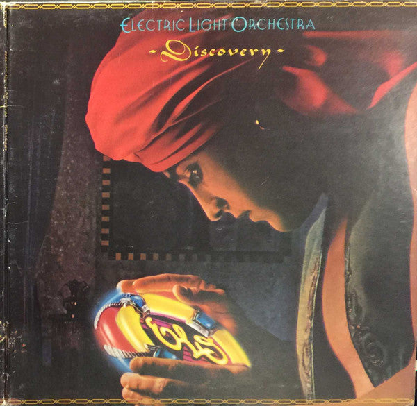 Discovery Electric Light Orchestra