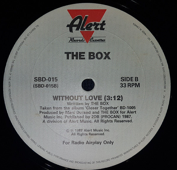 Closer Together The Box (4)