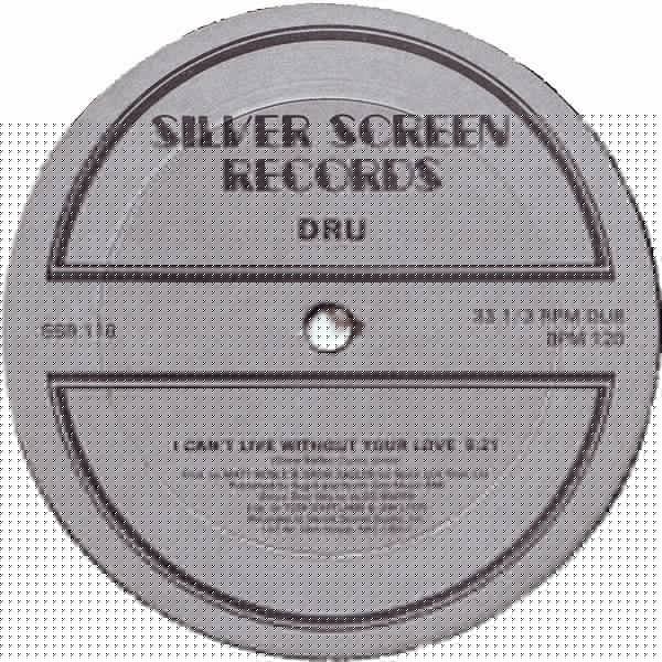 I Can't Live Without Your Love | Rectangle Triangle