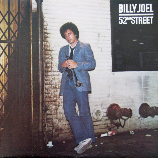 52nd Street Billy Joel