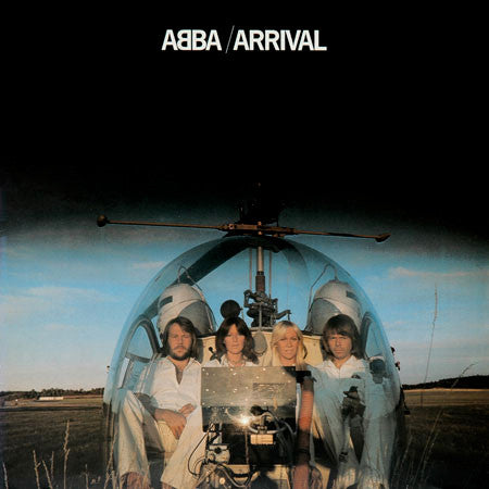 Arrival | Rectangle Triangle
