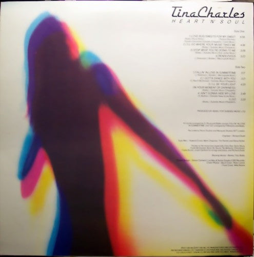 Heart 'N' Soul Tina Charles