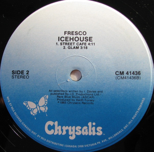 Fresco Icehouse