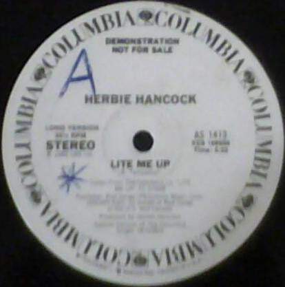 Lite Me Up Herbie Hancock