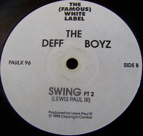 Swing The Deff Boyz