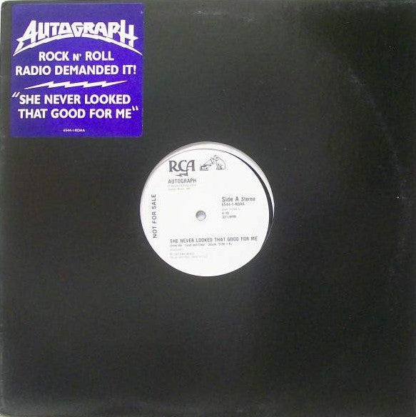 She Never Looked That Good For Me | Rectangle Triangle