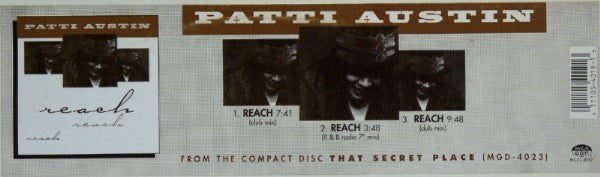 Reach Patti Austin