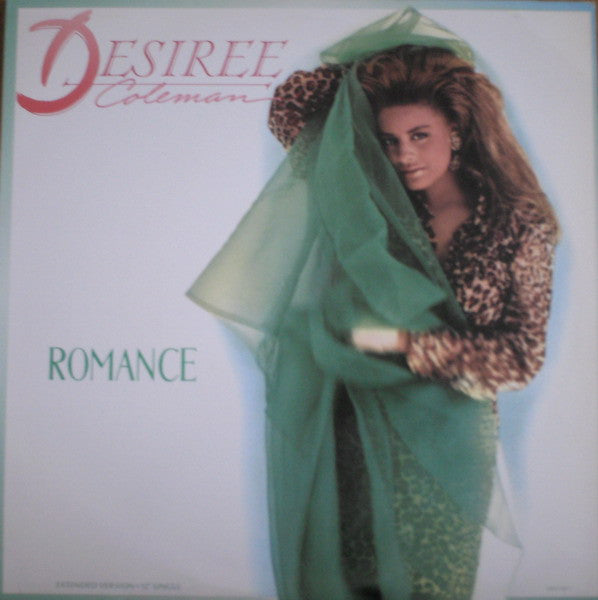 Romance Desiree Coleman