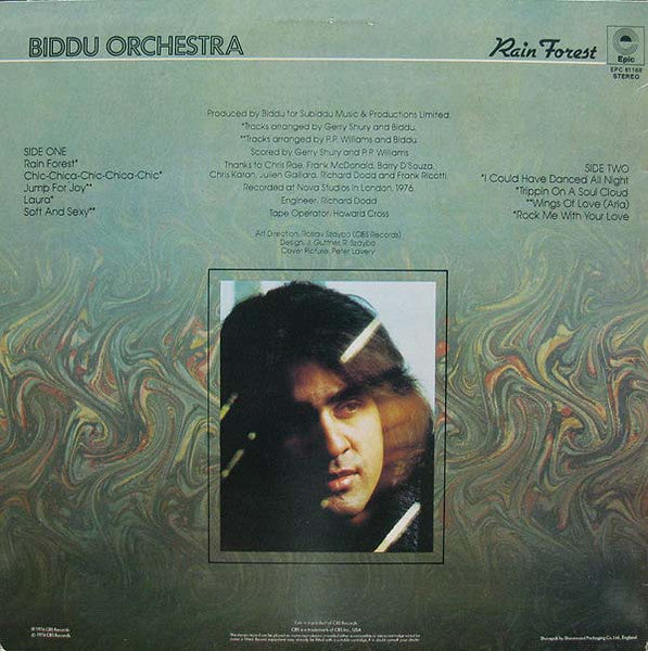 Rain Forest Biddu Orchestra