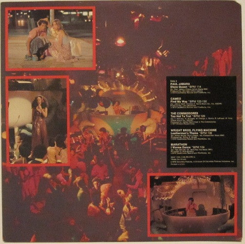 Thank God It's Friday (The Original Motion Picture Soundtrack) Various