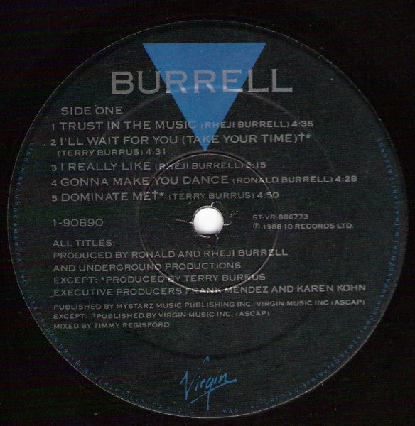 Burrell Burrell