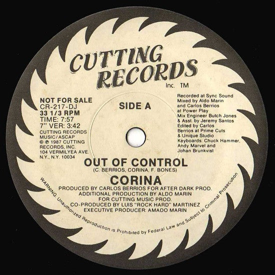 Out Of Control | Rectangle Triangle