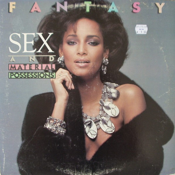 Sex And Material Possessions Fantasy (2)