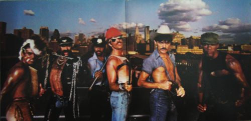 Live And Sleazy Village People