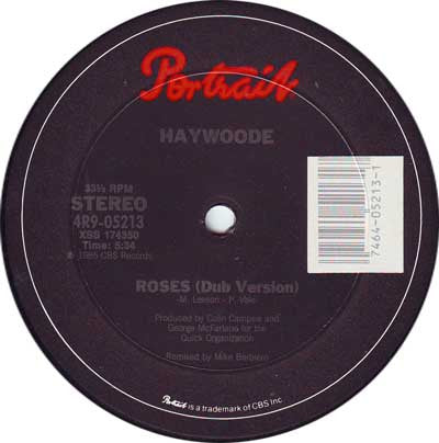 Roses Haywoode