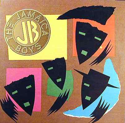 The Jamaica Boys | Rectangle Triangle