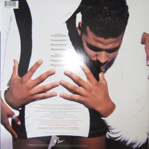 Missunderstanding Al B. Sure!