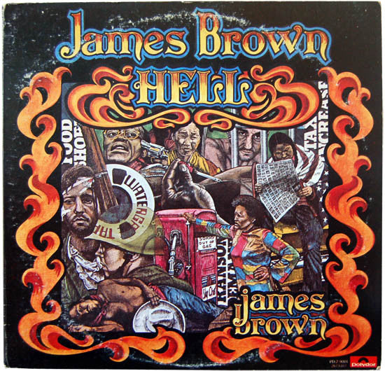 Hell James Brown