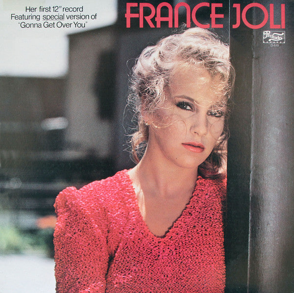 Gonna Get Over You France Joli