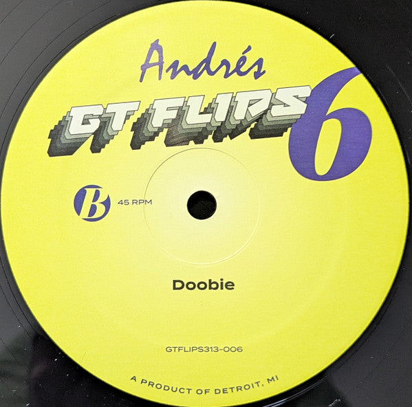 GTFlips313-006 | Rectangle Triangle